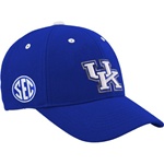 Kentucky Wildcats SEC Triple Conference Hat