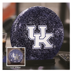 Kentucky Indoor LED Glass Globe