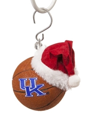 University of Kentucky Team Ball Ornament