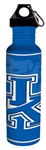 University of Kentucky Large Metal Water Bottle