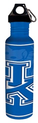 University of Kentucky Large Metal Water Bottle