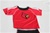 Louisville Cardinals adidias Short sleeve crew set