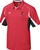 Adidas Louisville Cardinals Red Big Game Coaches Polo