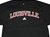 Adidas Louisville Cardinal Primary Short Sleeve Tee