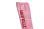 Adidas Louisville Cardinal Youth Pink Sweat Pants