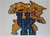 Kentucky Wildcats, holographix decal measures 3.6" x 5.3"