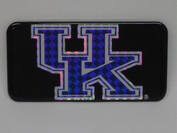 Kentucky Wildcats Metal Hitch Receiver