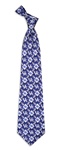 Kentucky Tie Pattern 3