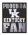 Kentucky Metal LED Wall Decor