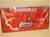 Louisville Cardinals Red Lenticular License Plate