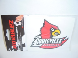 Louisville Cardinals Moveablez