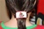 Louisville Cardinal Hair Cuff