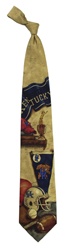 Kentucky Tie Pattern 3