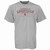 Adidas Louisville Cardinal Ambush Grey Tee-Shirt