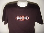 Adidas Louisville Cardinal Intermission Tee-Shirt