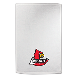 Louisville Cardinals Sport Utility Towel