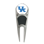 UNIVERSITY OF KENTUCKY GOLF BALL MARK REPAIR TOOL