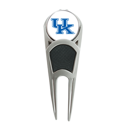 UNIVERSITY OF KENTUCKY GOLF BALL MARK REPAIR TOOL