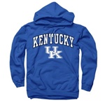 Kentucky Men's Classic Royal Embroidered Hoody