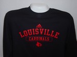 Adidas Louisville Cardinal Practice Team Shirt