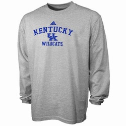 Adidas Kentucky Wildcats Practice Team Shirt