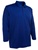 Kentucky Wildcats Dark Royal Antigua Long Sleeve Exceed Polo