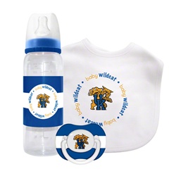 Kentucky Wildcats Baby Set