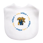 Kentucky Wildcats Baby Bib