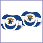 Kentucky Wildcats Pacifier Set