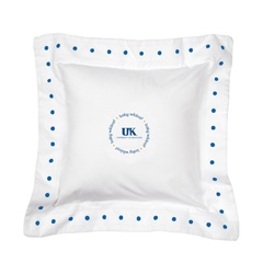 Kentucky Baby Pillow