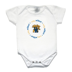 Kentucky Wildcats Baby Body Suit