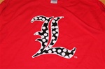 Louisville Cardinal Ladies Red Long Sleeve Tee Shirt