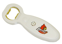 Louisville Cardinals Talking Bottle Opener