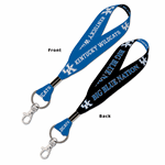 Kentucky Wildcats Lanyard Key Strap