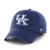 '47 Brand Kentucky Wildcats New Frachise Fitted Hat - Royal Blue