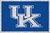 Kentucky Wildcats Hooked Mat