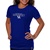 Columbia Kentucky Wildcats Women's Wall Pass Crew Tee