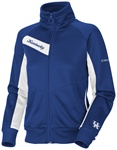 Kentucky Wildcats Velocity Trackster Jacket by Columbia