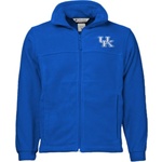 Columbia Kentucky Wildcats Royal Blue Flanker Full Zip Jacket