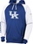 Kentucky Wildcats Columbia Men's Block and Tackle Hoodie