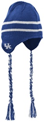 Kentucky Wildcat Columbia Peruvian Swirl Hat