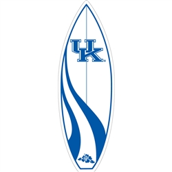 Kentucky Wildcats Surfboard Vinyl Decal