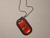 Louisville Military Style "Dog" Tag