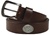 University of Kentucky Casual Brown Leather Belt