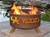 Kentucky Wildcats Patina FirePit