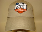 2010 Final Four Khakii Adjustable Relaxed Fit