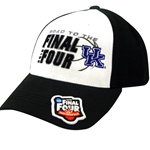 Kentucky Wildcats 2010 Road to the Final Four Hat