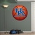 Kentucky Basketball Ball Logo Fathead