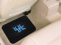 University of Kentucky Vinyl Car Back Seat Mat