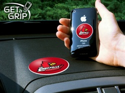 Louisville Cardinals Get a Grip Cellphone Holder